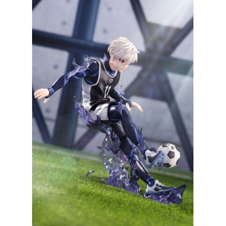 Figurine Blue Lock Seishiro Nagi 1/7