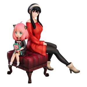 Figurine Spy X Family Anya & Yor Forger 1/7