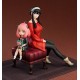 Figurine Spy X Family Anya & Yor Forger 1/7