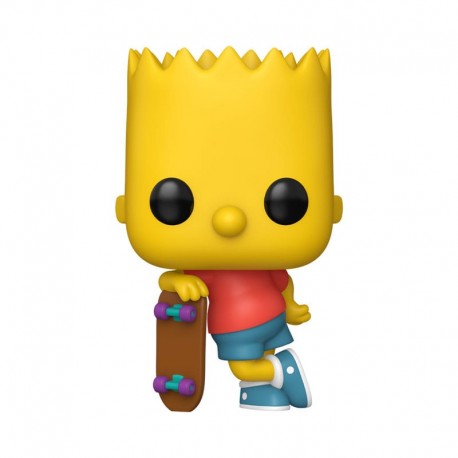 Funko POP! The Simpsons Bart 1652