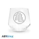 Set de 2 Verres Dragon Ball Kame & Boule de cristal