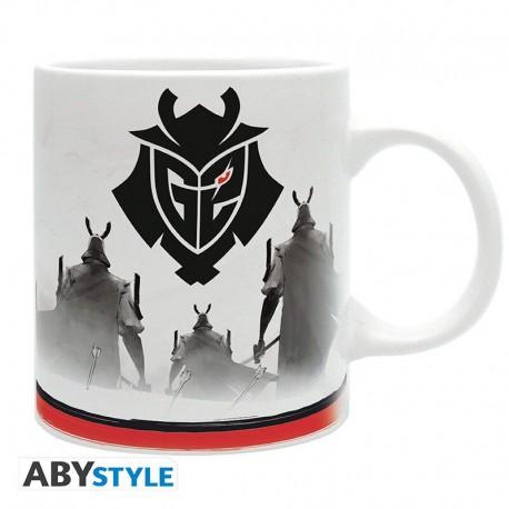 Mug G2 Esport Logo Samurai