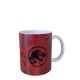 Mug Jurassic World Danger Rouge 320 ml