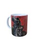 Mug Jurassic World Danger Rouge 320 ml