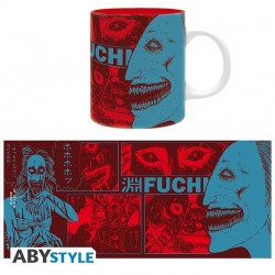 Mug Junji Ito Fuchi 