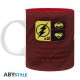 Mug DC Comics The Flash Groupe 320 ml