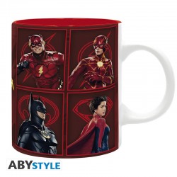 Mug DC Comics The Flash Groupe 