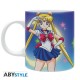 Coffret Sailor Moon Mug + Porte-Clés + Cahier Sailor Moon