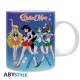 Coffret Sailor Moon Mug + Porte-Clés + Cahier Sailor Moon