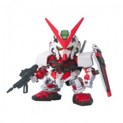 Gundam Gunpla SD EX-STD 007 Gundam Astray Red Frame