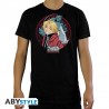 T-shirt Fullmetal Alchemist Ed & Al