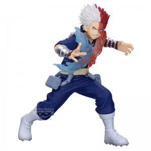 Figurine My Hero Academia Shoto Todoroki II The Amazing Heroes Plus