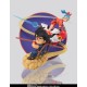 Figurine Dragon Ball Goku & Bulma Figuarts Zero﻿