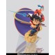 Figurine Dragon Ball Goku & Bulma Figuarts Zero﻿