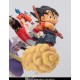 Figurine Dragon Ball Goku & Bulma Figuarts Zero﻿