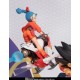 Figurine Dragon Ball Goku & Bulma Figuarts Zero﻿