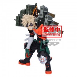 My Hero Academia Katsuki Bakugo II The Amazing Heroes Plus