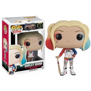 POP! Suicide Squad Harley Quinn 97