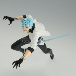 Bleach Grimmjow Jeagerjaques Vibration Stars