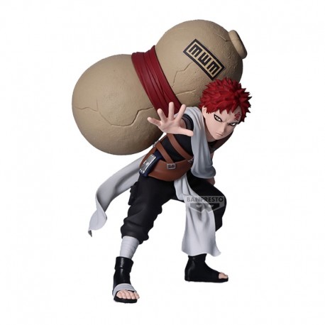 Naruto Shippuden Gaara Vibration Stars