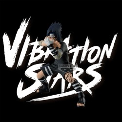 Naruto Shippuden Sasuke Uchiha Vibration Stars