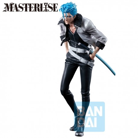 Bleach Thousand-Year Blood War - Grimmjow Jaggerjack (Stirring Souls Vol.1) - Ichibansho