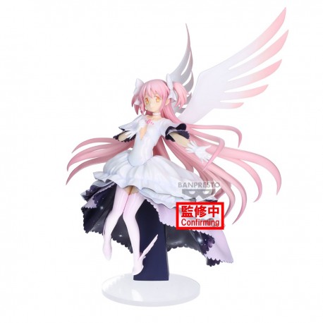 Puella Magi Madoka Magica The Movie Rebellion - Madoka - Banpresto Evolve