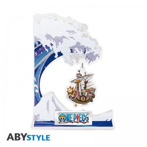 Acryl One Piece Thousand Sunny