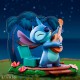 Disney Stitch Guitare SG 78