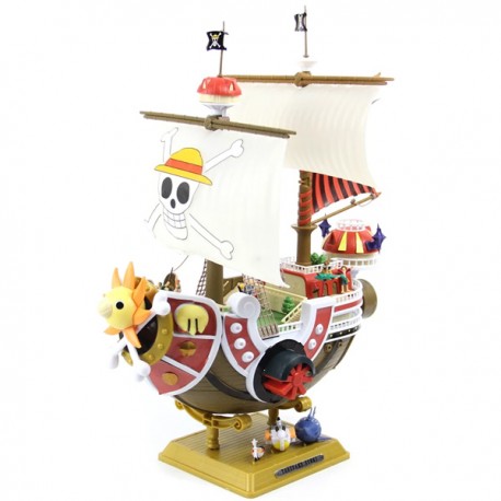 Maquette One Piece Thousand Sunny New World Ver.