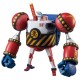 Maquette One Piece General Franky Best Mecha Collection