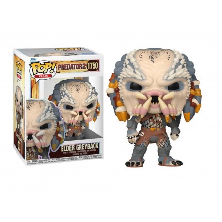 POP ! Predator 2 Elder Greyback 1750