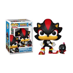 Funko POP! Shadow With Dark Chao 1035