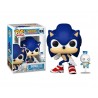 Figurine Funko POP! Sonic With Chao 1036