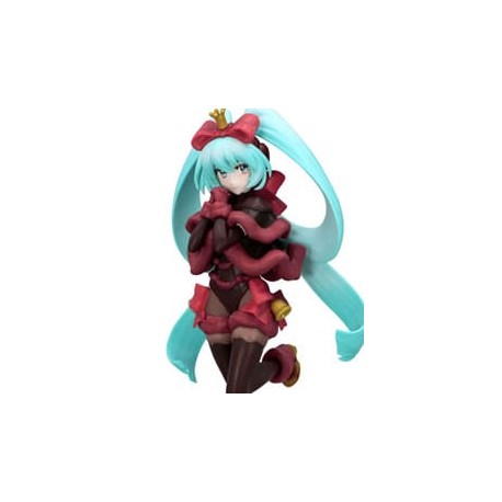 Hatsune Miku Noel Raspberry Exceed Creative SweetSweets Series