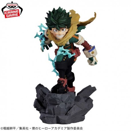 My Hero Academia Izuku Midoriya Combination Battle