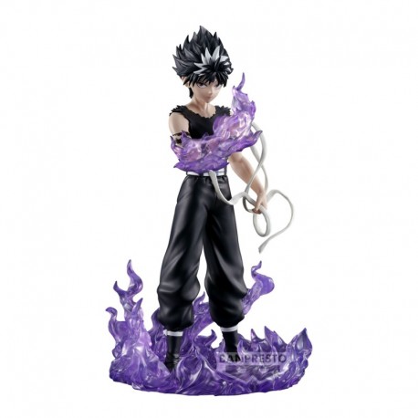 Figurine Yu Yu Hakusho Ankoku Bujutsukai Hiei Black Dragon Wave Effect Ver