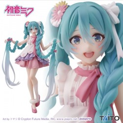 Hatsune Miku Wonderland Series Raiponce Ver.