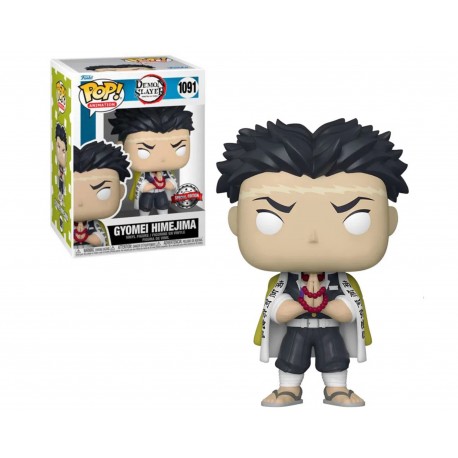 POP ! Demon Slayer Gyomei 1091