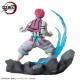 Figurine Demon Slayer Akaza Xross Link