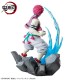 Figurine Demon Slayer Akaza Xross Link