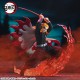 Figurine Demon Slayer Kyojuro Rengoku Xross Link