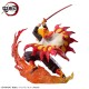 Figurine Demon Slayer Kyojuro Rengoku Xross Link