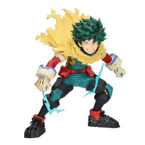 My Hero Academia Izuku Midoriya Amazing Heroes Plus II