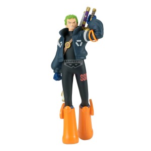 Figurine One Piece Roronoa Zoro Egghead The Shukko