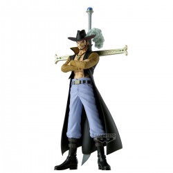 One Piece Dracule Mihawk Grandline Series Extra