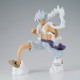 Figurine One Piece Monkey.D.Luffy Gear 5 Grandista