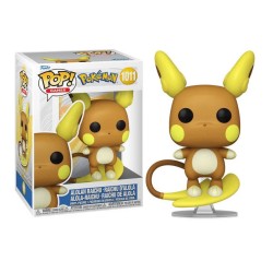 POP ! Pokemon Raichu D'alola 1011