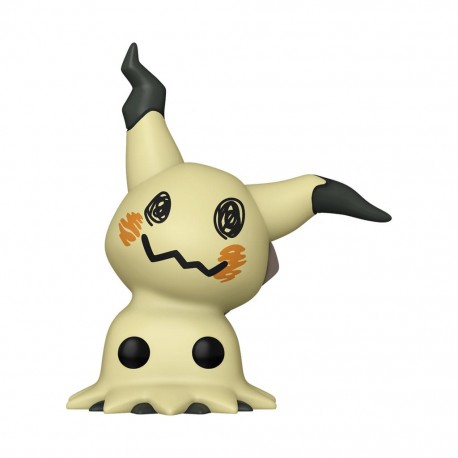 Figurine Funko POP ! Super Sized Jumbo Pokemon Mimikyu 1020