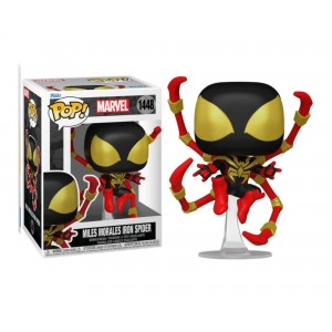 POP ! Marvel Spider-Man Miles Morales Iron Spider 1448